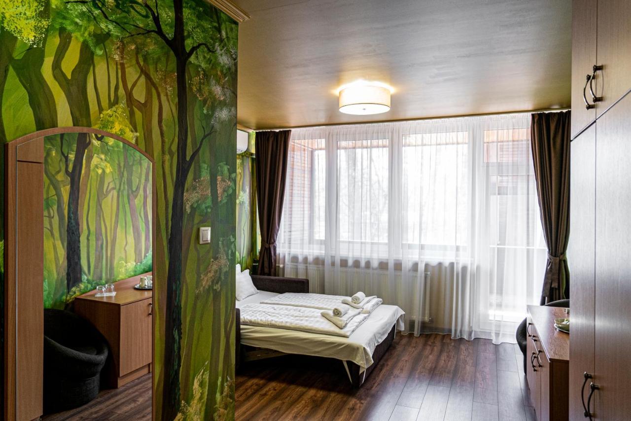Ozoon Hotel Nyíregyháza エクステリア 写真