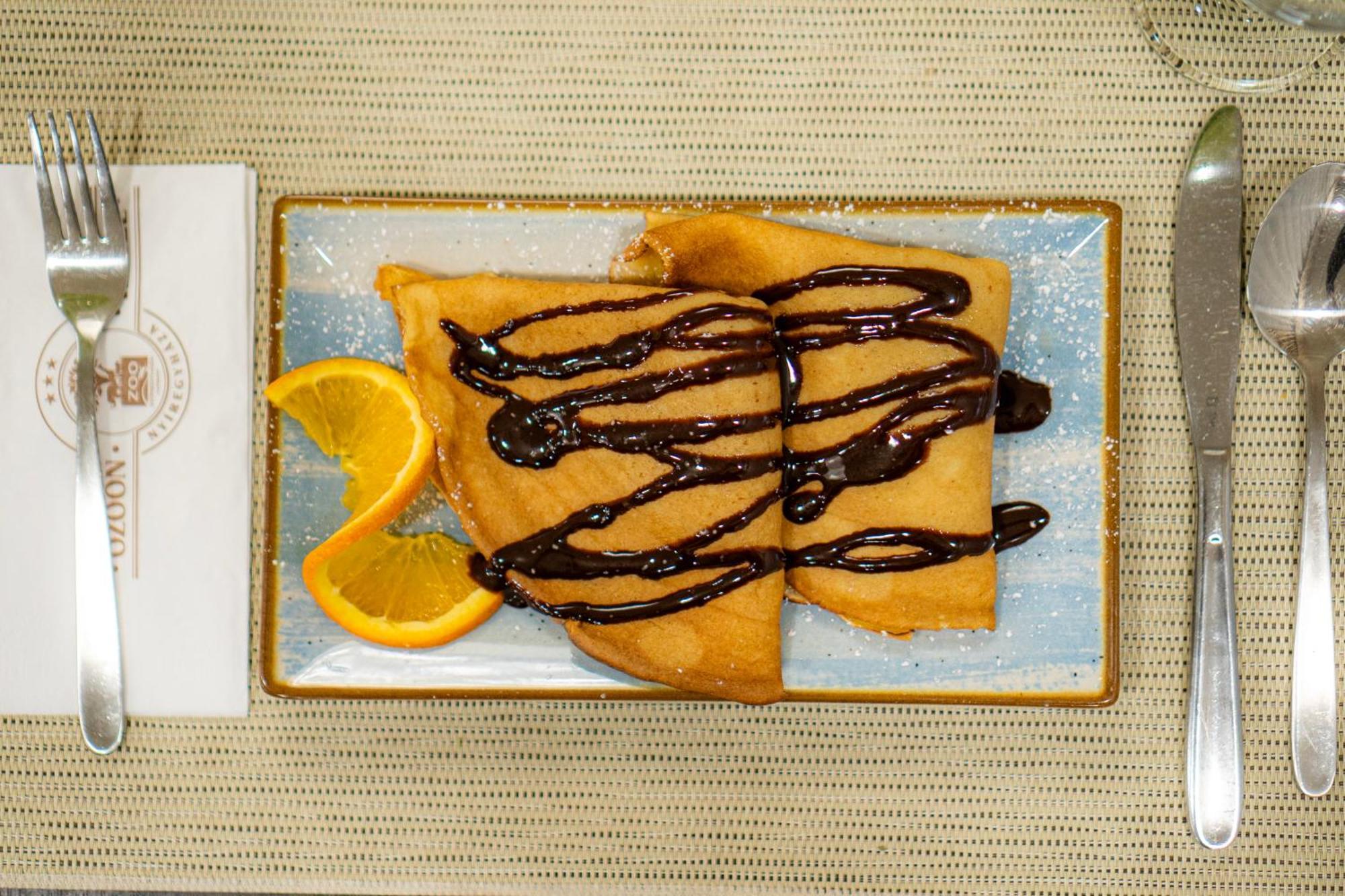 Ozoon Hotel Nyíregyháza エクステリア 写真